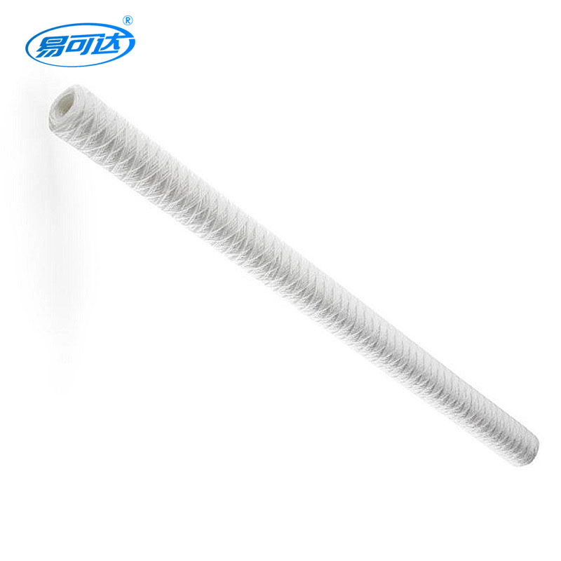 PP Wound Cartridge Water Filter - Wound wire