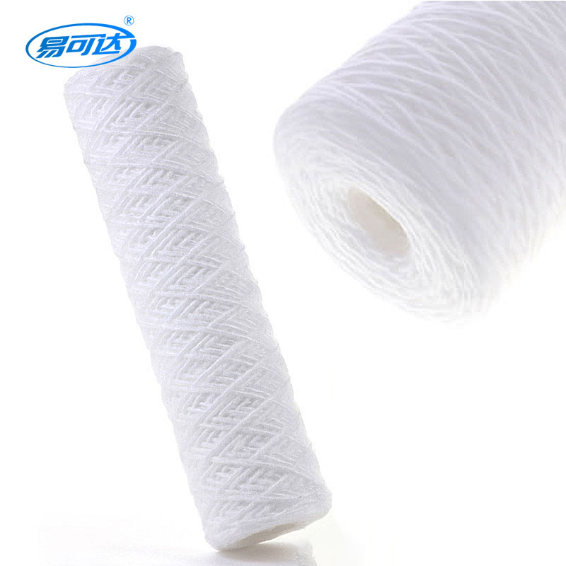 PP Wound Cartridge Water Filter - Winding