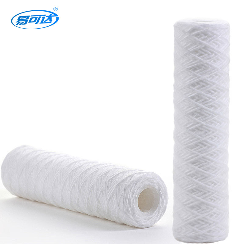 PP Wound Cartridge Water Filter - Winding