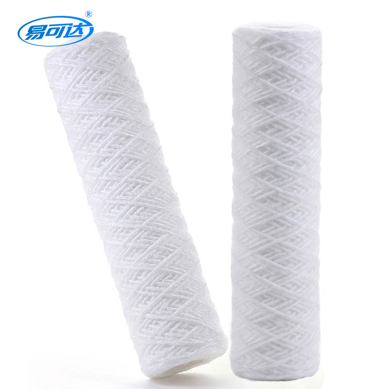 PP Wound Cartridge Water Filter - Winding