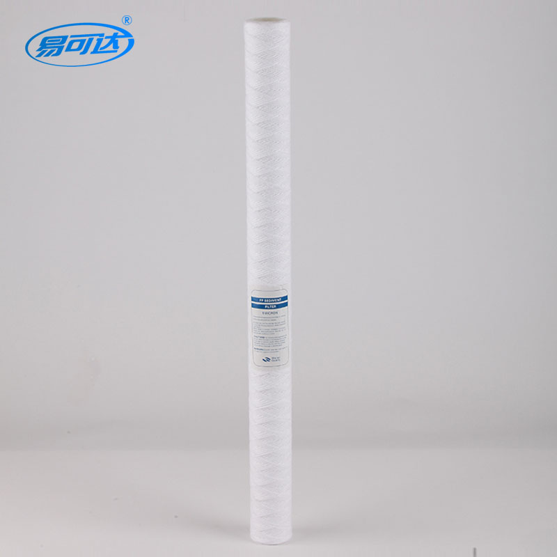 PP Wound Cartridge Water Filter - 30-inch wire winding