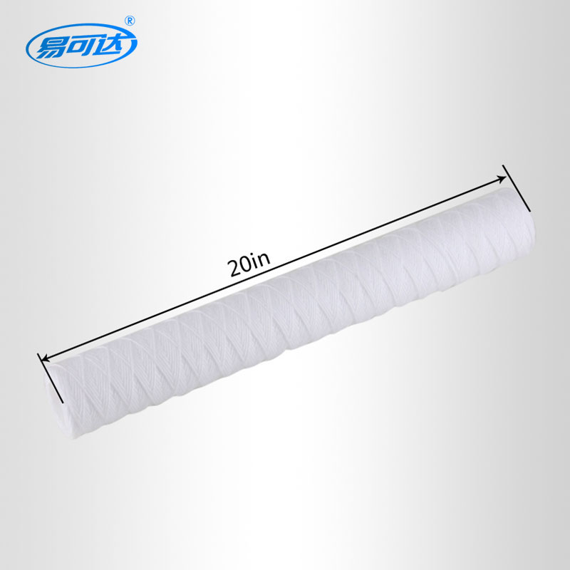 PP Wound Cartridge Water Filter - 20-inch wire winding