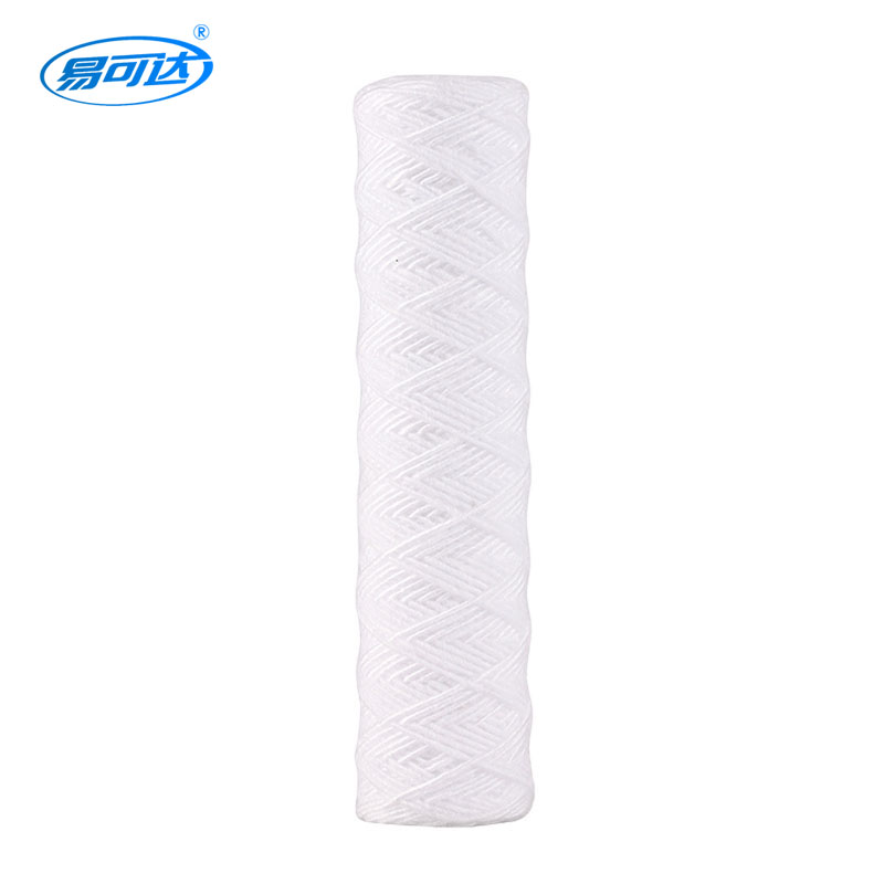 PP Wound Cartridge Water Filter - 10-inch wire winding