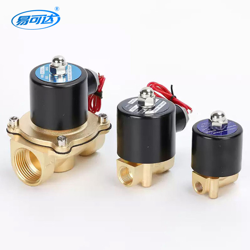 Electromagnetic valve