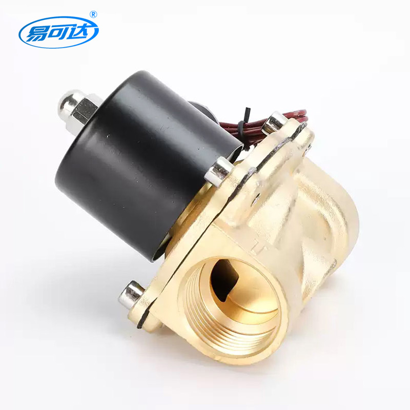 Electromagnetic valve