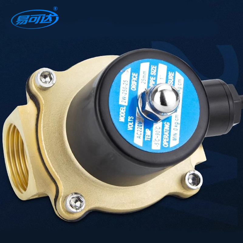 Electromagnetic valve