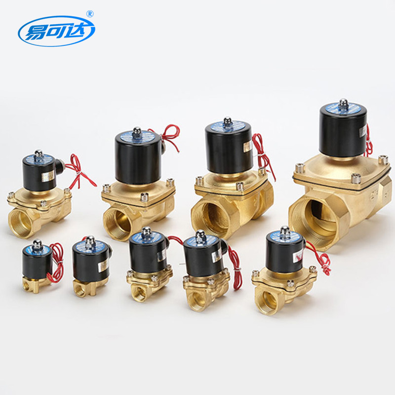 Electromagnetic valve
