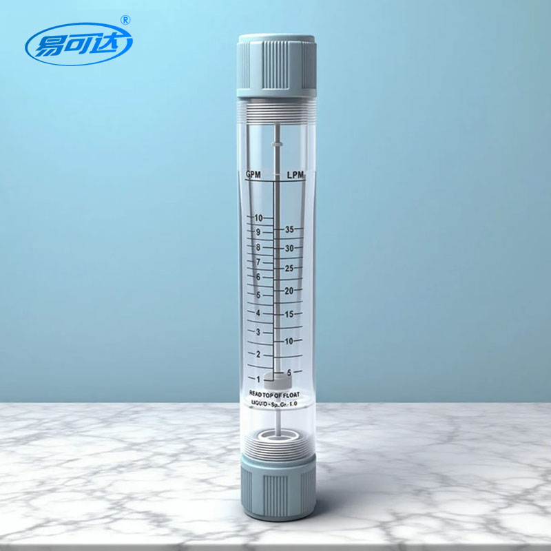 Piping flowmeter