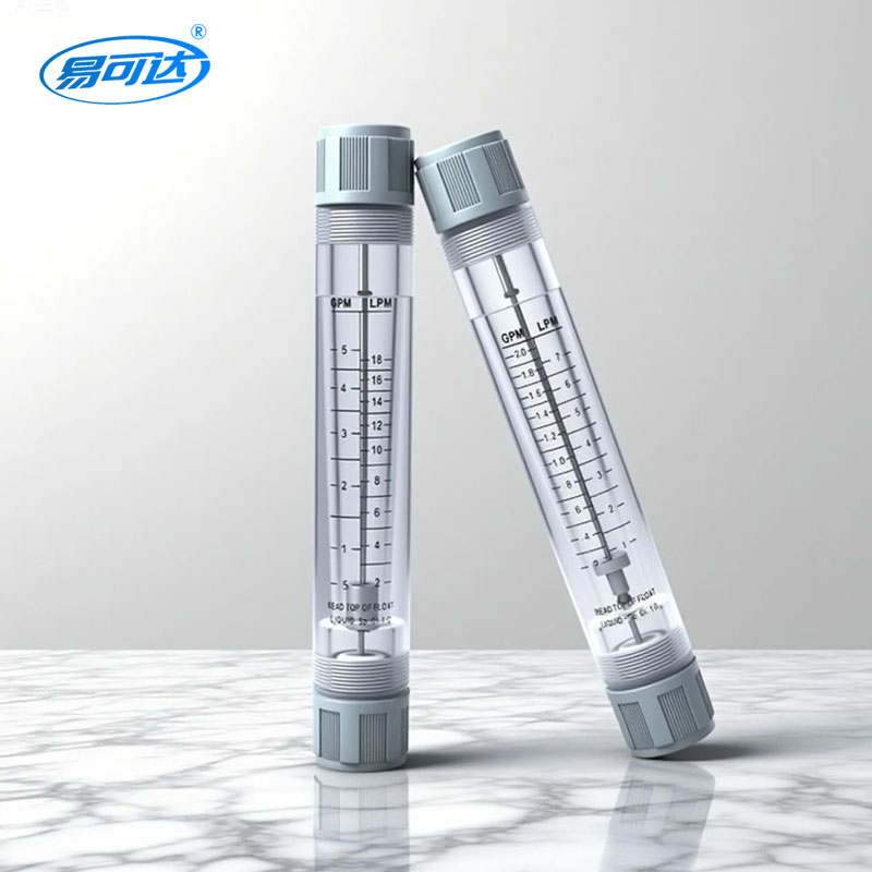 Piping flowmeter