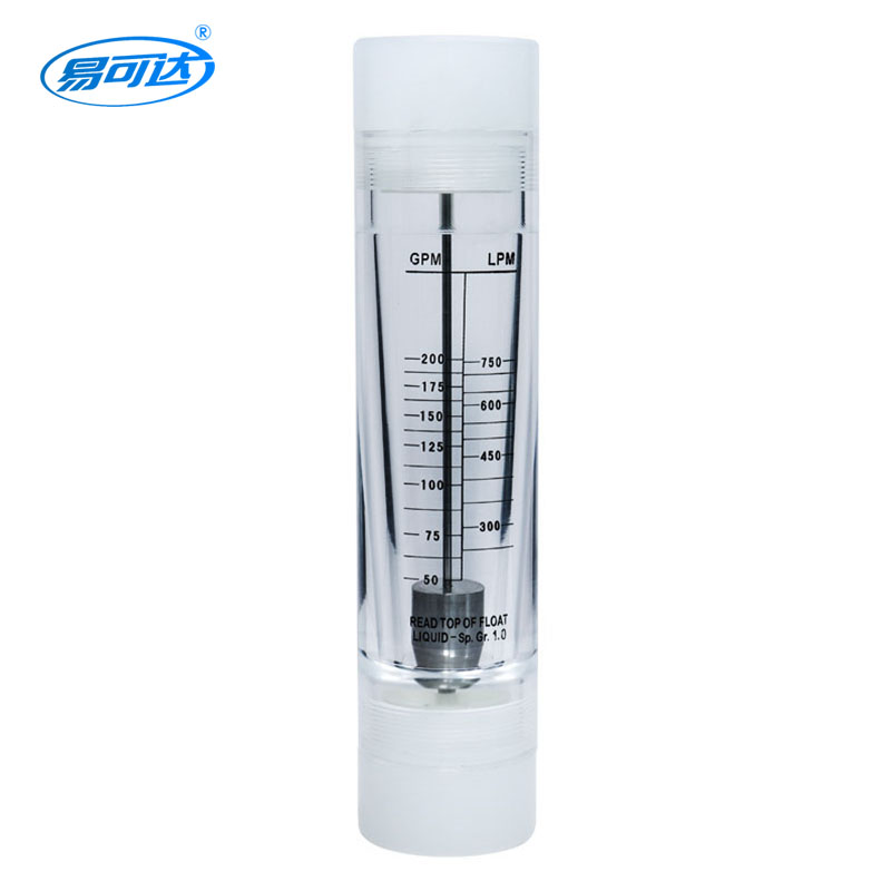 Piping flowmeter