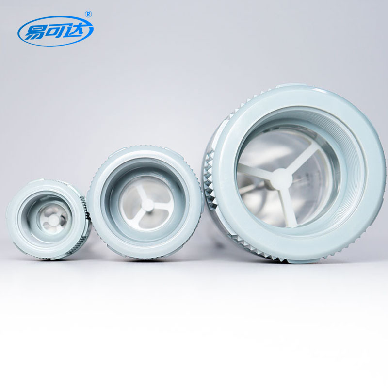 Piping flowmeter