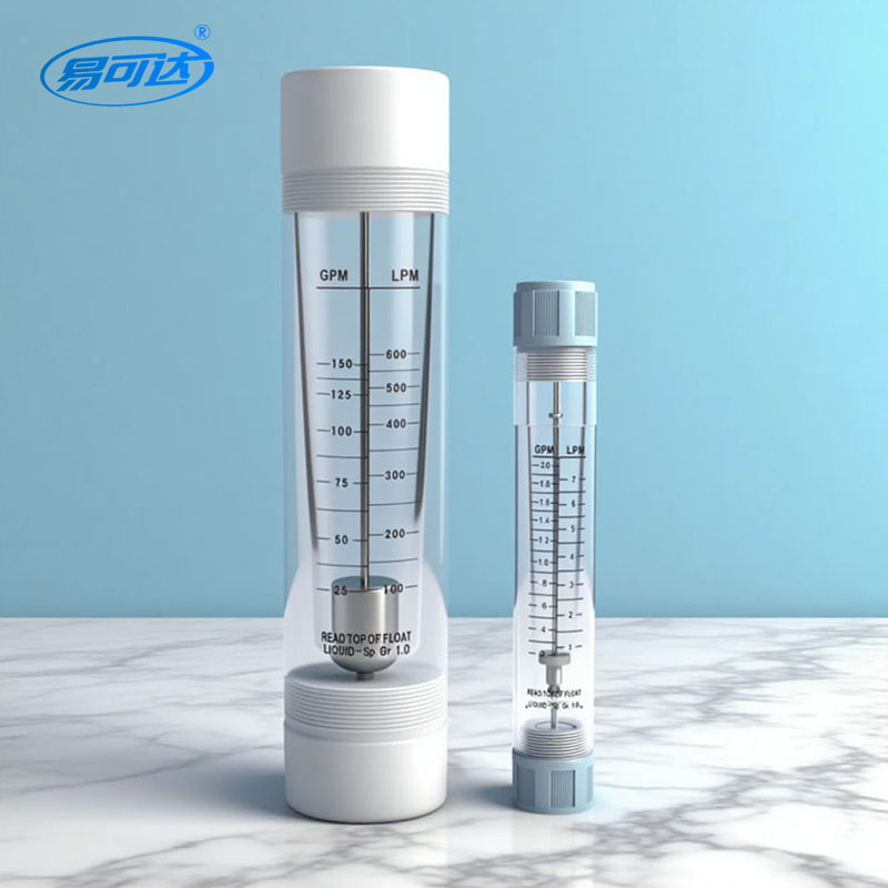 Piping flowmeter