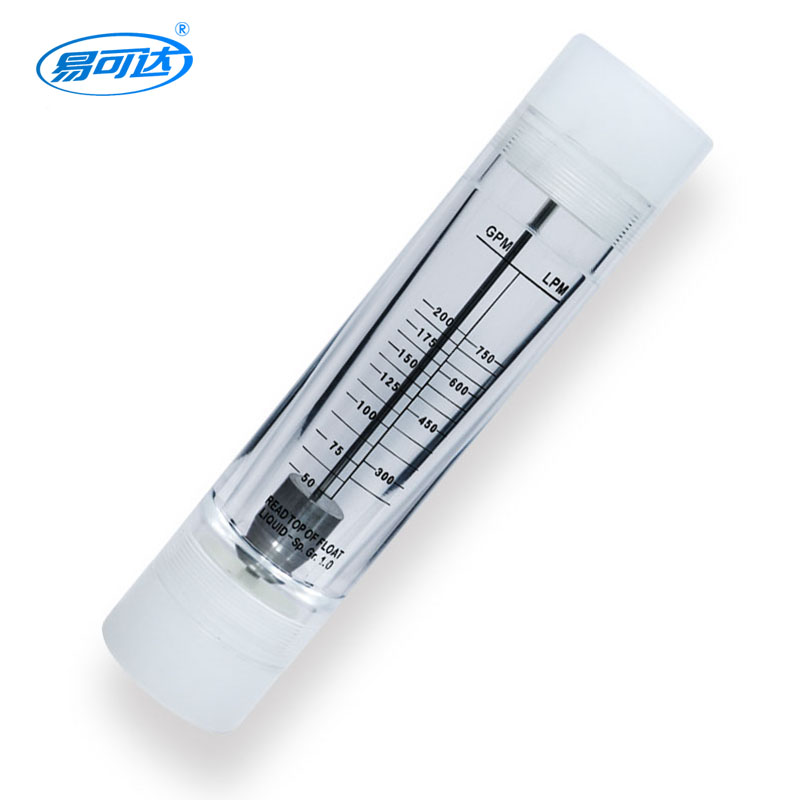 Piping flowmeter