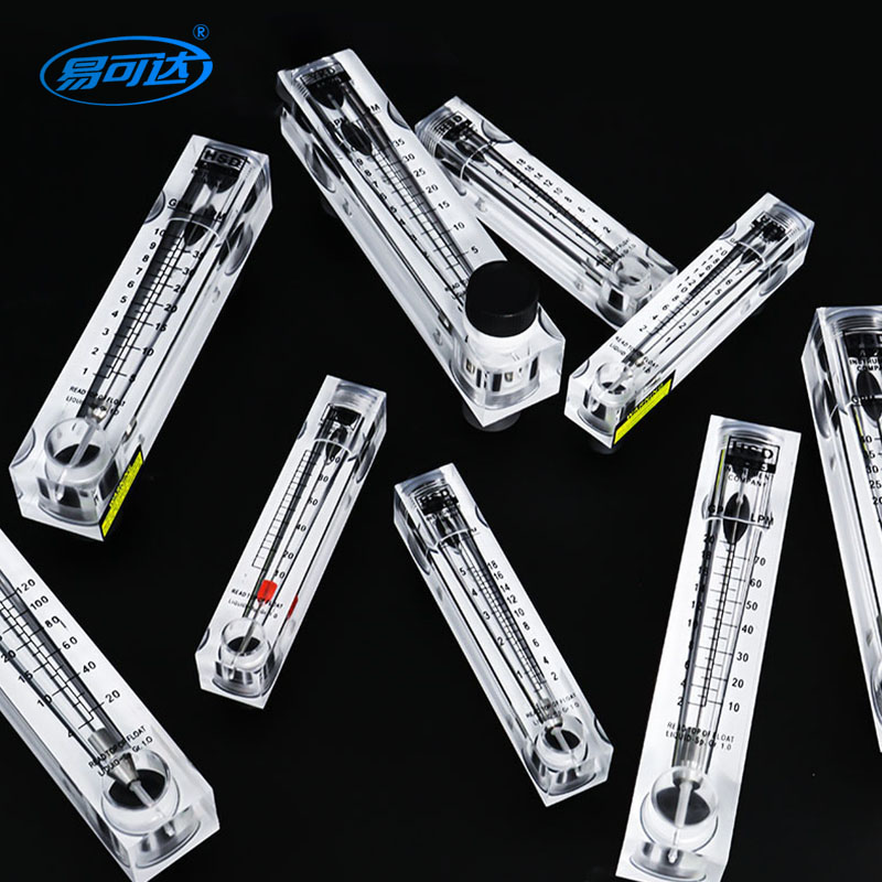 Panel flowmeter