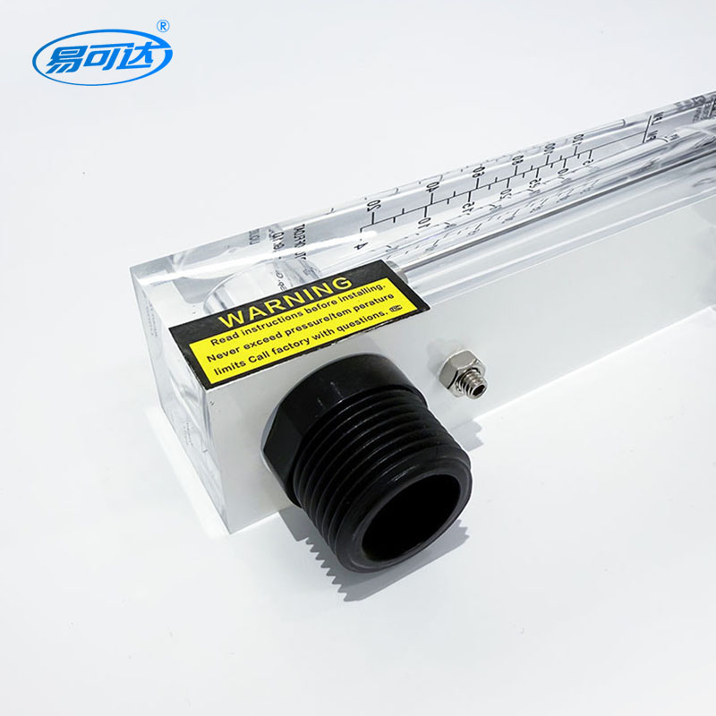 Panel flowmeter