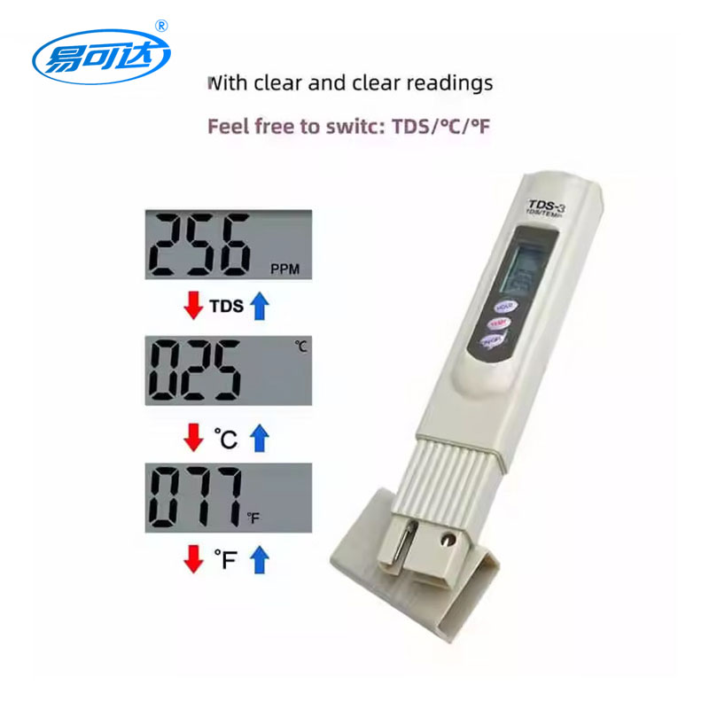 Water Quality Testing Pen - TDS-3