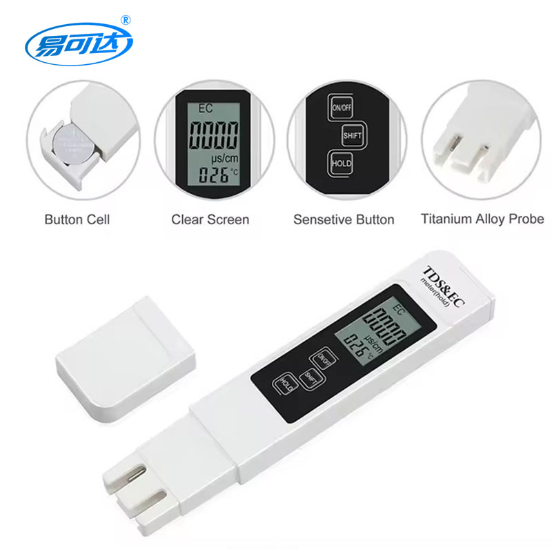 Water Quality Testing Pen - TDS-2