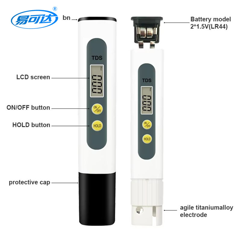 Water Quality Testing Pen - TDS-1