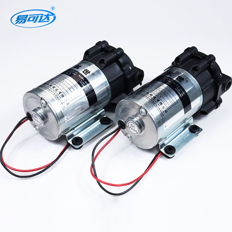 Self-priming pump