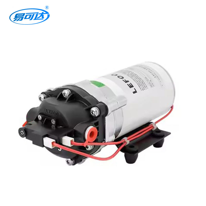 Self-priming pump