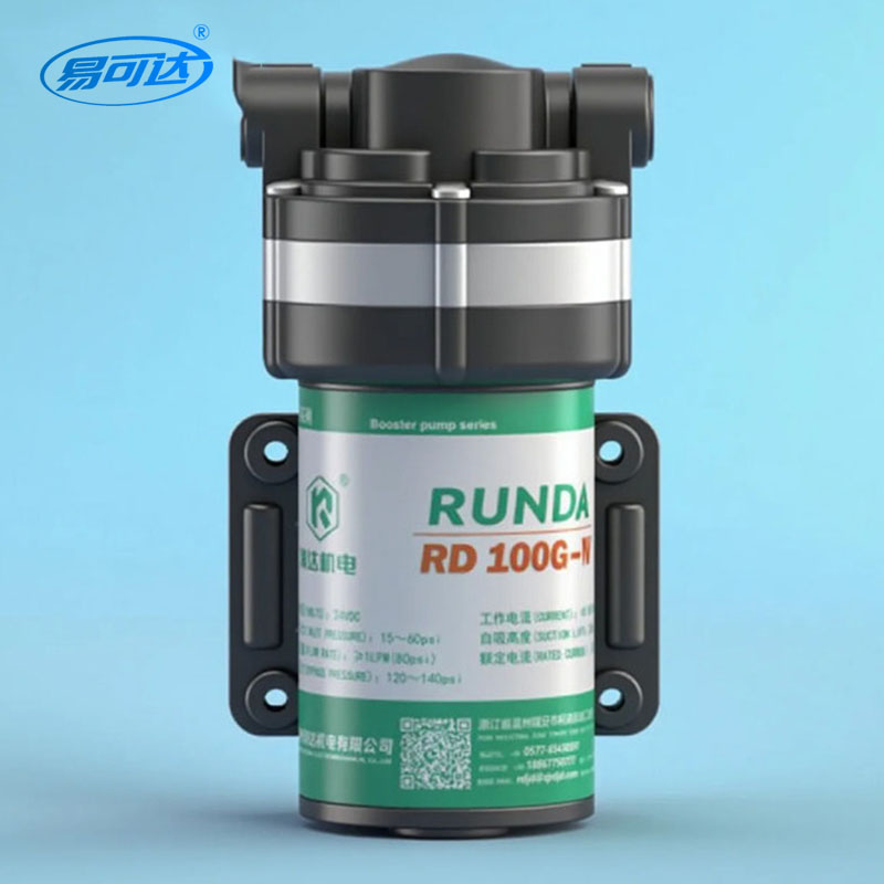 Self-priming pump