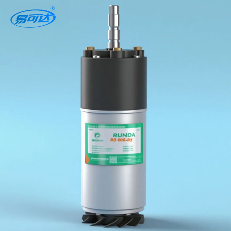 Self-priming pump
