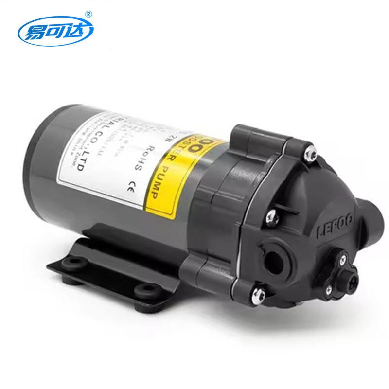 Self-priming pump