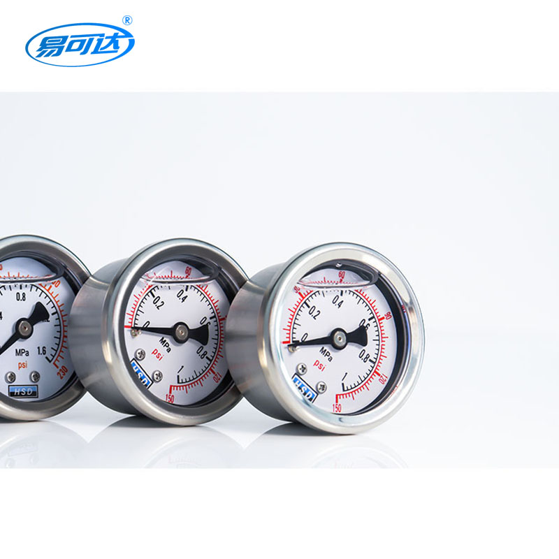 Pressure gauge