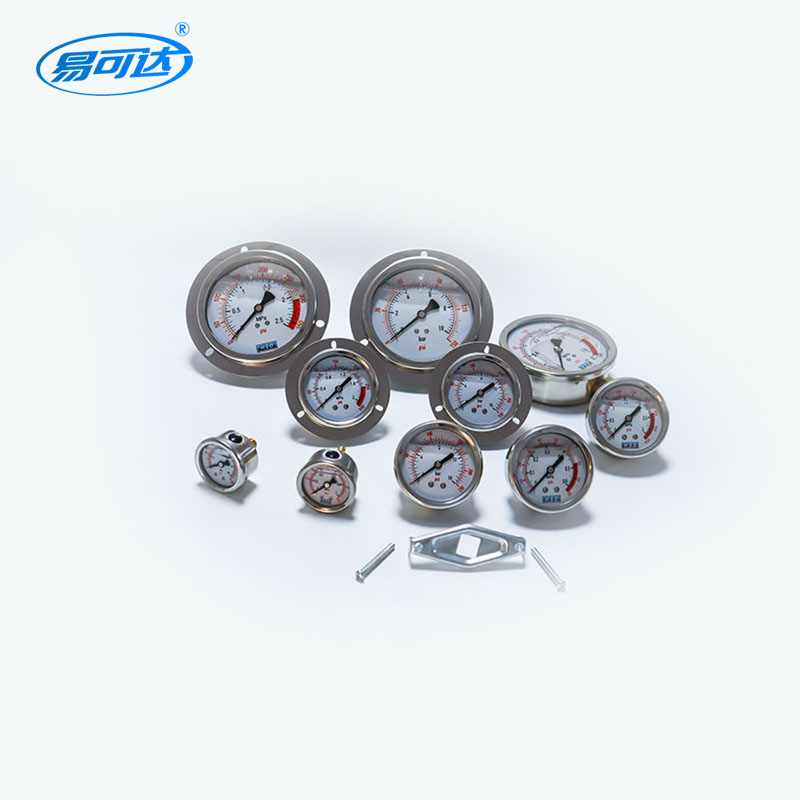 Pressure gauge