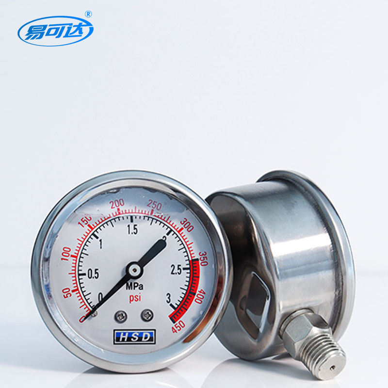 Pressure gauge