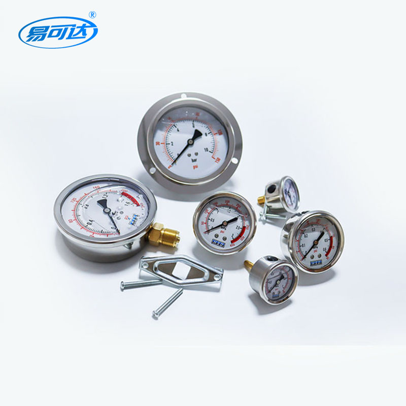 Pressure gauge