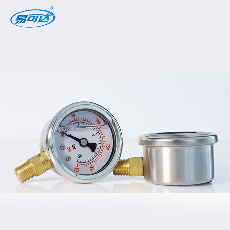 Pressure gauge