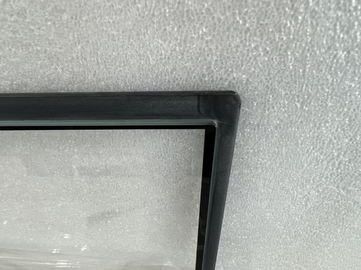 Step glass