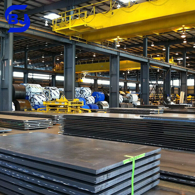 DC01/DC02/DC03/DC04 Cold Rolled Steel Plate