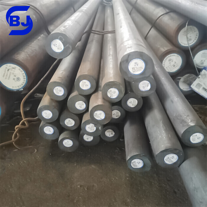 AISI/SAE 1018 Round Steel Bar