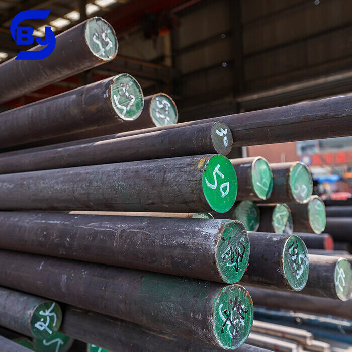 A105 Round Steel Bar