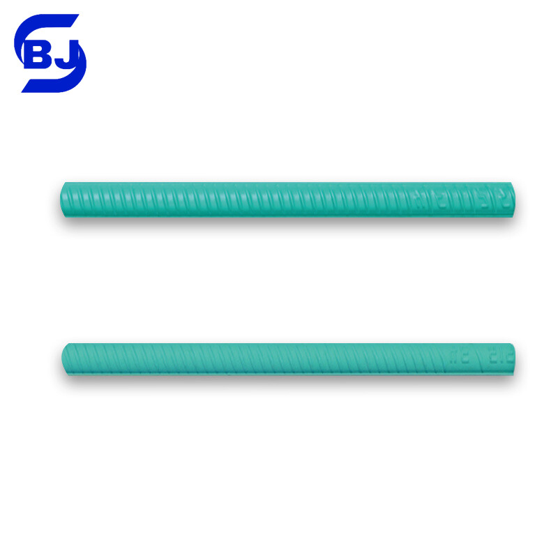 Epoxy Resin Coated Steel Bar