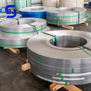 420J2 Stainless Strip