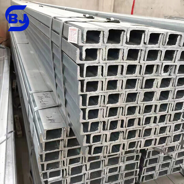 321 Stainless Channel Steel 