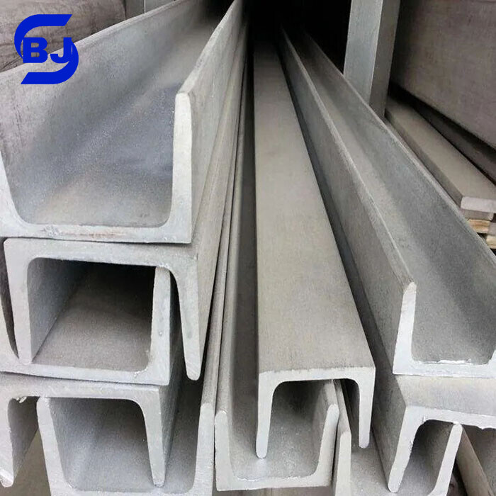 321 Stainless Channel Steel 