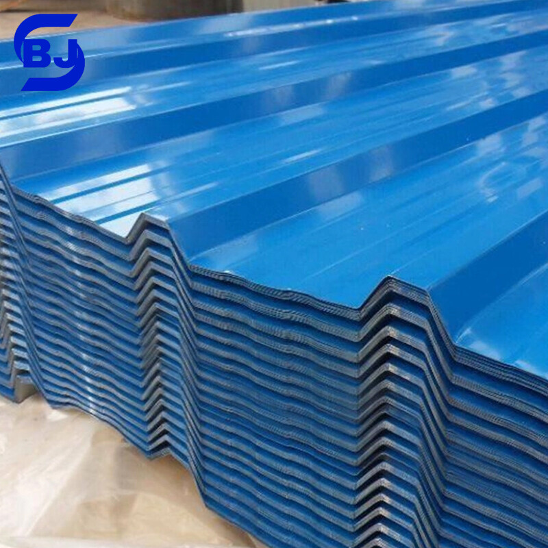 Color Coated Corrugated Board
