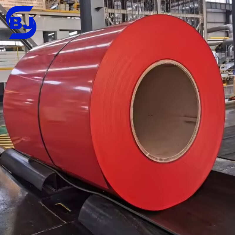 DC51D Color Coated Roll