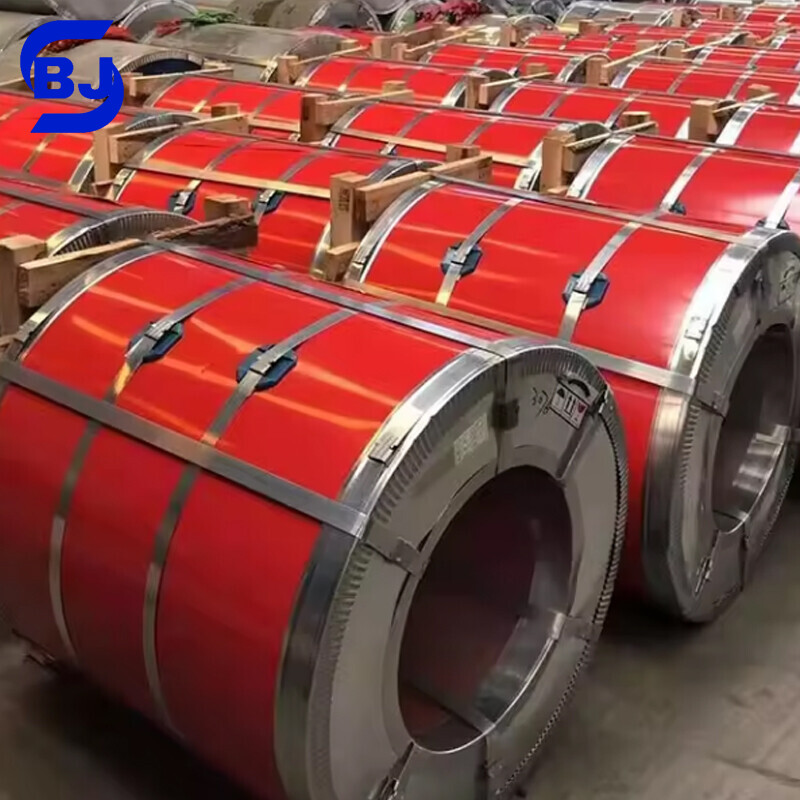 DC51D Color Coated Roll