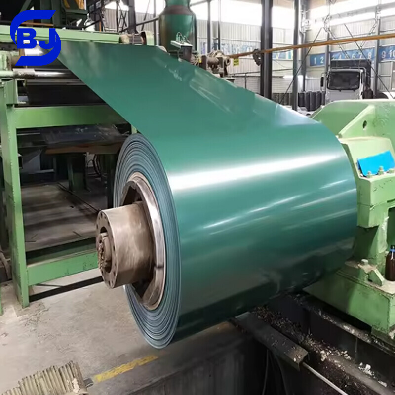 Color Coated Roll