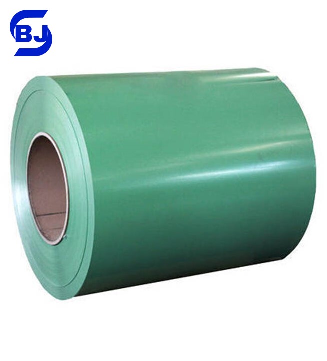 Color Coated Roll