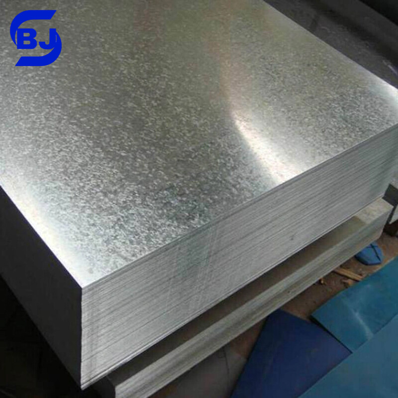 SGCC Galvanized Steel Plate