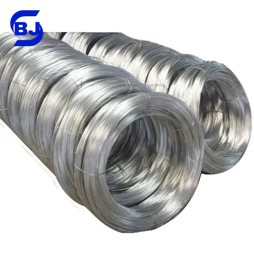 Galvanized Steel Wire