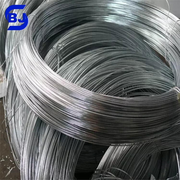 DX51D+Z Galvanized Steel Wire