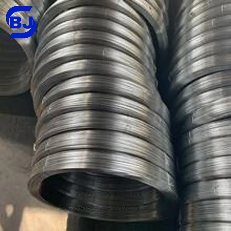 DX51D+Z Galvanized Steel Wire