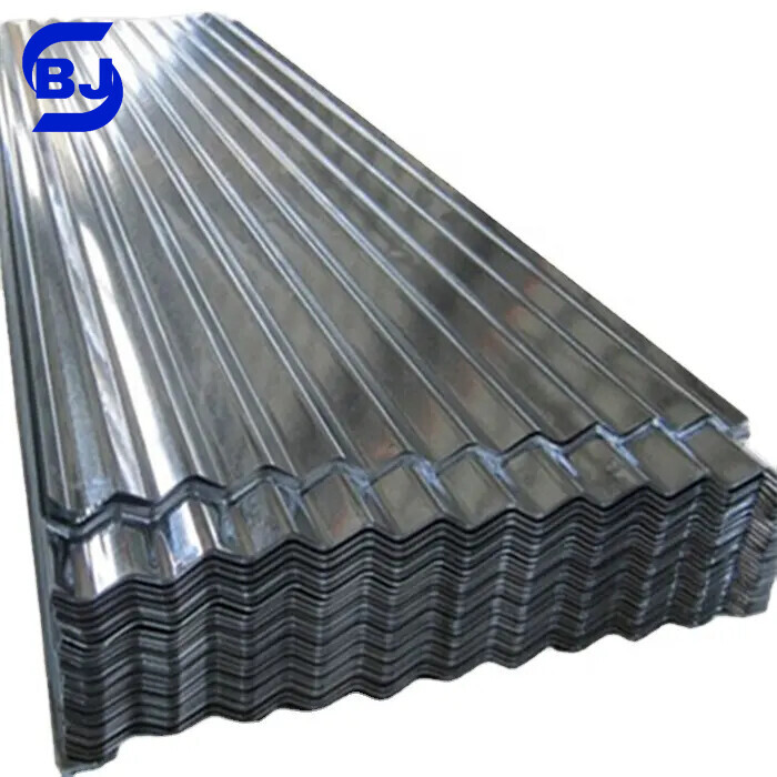 Galvanized Corrugated Plate